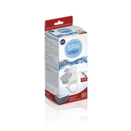 Gre GRE8412081307794 Mantenimiento Spa: Dosser de tapas de spa Sapless, 2 cápsulas