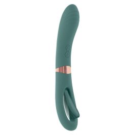 Vibrador Punto G Evolved Verde Precio: 80.6899995. SKU: B195X5P7KE
