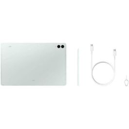 Tablet Samsung Galaxy Tab S9 FE+ 12.4 WiFi 128GB Táctil Verde Tablet Samsung Galaxy Tab S9 FE+ 12.4 WiFi 128GB Táctil Verde