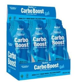 Victory Endurance Carbo Boost Gel Neutro 18 Uds. con Hidratos de Carbono y Aminoácidos, Energía para Ejercicio Prolongado Precio: 42.6900001. SKU: B1B9LY22AD