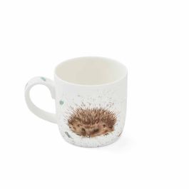 Royal Worcester Mug Erizo 310 Ml Colección Wrendale Design (6 Unidades)