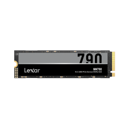 Lexar NM790 M.2 1 TB PCI Express 4.0 SLC NVMe Lexar NM790 M.2 1 TB PCI Express 4.0 SLC NVMe