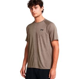 Camiseta Deportiva de Manga Corta Under Armour Tech Marrón claro 4-5 Años Precio: 29.49999965. SKU: B1JGJEGM49