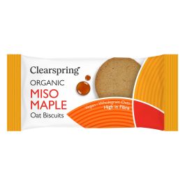 CLEARSPRING Galletas de Avena Miso 40 Gr CLEARSPRING Galletas de Avena Miso 40 Gr Precio: 2.6900005. SKU: B126YEDNB6