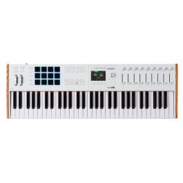 Arturia Keylab 61 Mk3 White Arturia Keylab 61 Mk3 White Precio: 694.49999982. SKU: B1G4SWJYYX