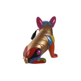 Lampara Sobremesa Moderno DKD Home Decor Multicolor 17.5 x 28 x 28.5 cm Lampara Sobremesa Moderno DKD Home Decor Multicolor 17.5 x 28 x 28.5 cm