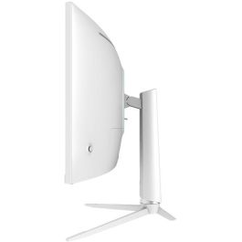 LC-Power LC-M34-Q-C-PRO Monitor Curvo 34" QHD (3440x1440) DisplayPort HDMI USB-A USB-C RJ45