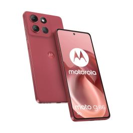 Motorola moto g86 5G 8 GB RAM 256 GB Almacenamiento 16,9 cm Rosa Doble SIM Android 15 USB Tipo C 5200 mAh Precio: 243.49999949. SKU: B15QKZKWWY