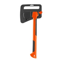 Stocker Hacha de corte 900g, acero al carbono, mango ergonómico, incluye estuche Precio: 37.50000056. SKU: S7917906