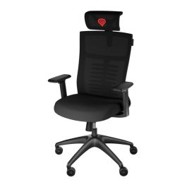 GENESIS Astat 200 Silla Gaming PC Ergonómica con Asiento de Malla Transpirable Negra, Reposabrazos 3D y Soporte Lumbar hasta 120kg Precio: 190.68999961. SKU: B17P26ANS7