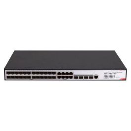 Hikvision Switch Smart L2+ Gestionable 24 SFP Gigabit + 8 RJ45 Gigabit + 6 SFP+ 10G - Enrutamiento IPv4 Precio: 747.49999995. SKU: B195JP439H