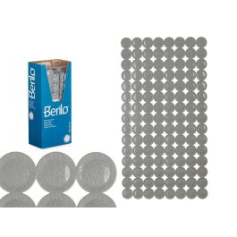 Alfombra de Baño Antideslizante Gris Berilo 6x36 cm (6 Unidades) Precio: 29.49999965. SKU: B1C24KNYN4