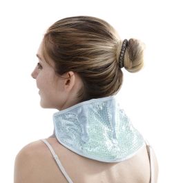 Almohadilla Ajustable de Perlas de Gel Efecto Frío y Calor Pearion InnovaGoods Almohadilla Ajustable de Perlas de Gel Efecto Frío y Calor Pearion InnovaGoods