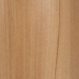 Mesa Comedor Blanco-Natural 120 X 120 X 75 cm