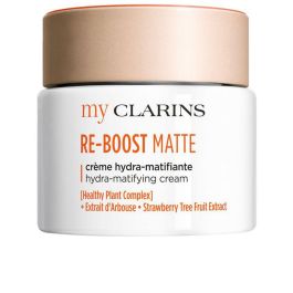 Clarins RE-BOOST Crema Matificante Hidratante 50 ml Precio: 18.49999976. SKU: B14WQRCJLQ