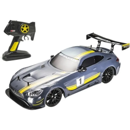 Mondo Mercedes AMG GT3 Coche teledirigido 1:10 - Velocidad hasta 30 km/h - Tracción 4x4 - Para mayores de 3 años Precio: 77.50000027. SKU: B1256V2EHQ