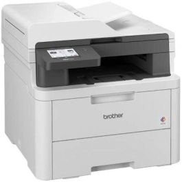Multifunción Láser LED Color Brother MFC-L3740CDWE WiFi/ Fax/ Dúplex/ Blanca Multifunción Láser LED Color Brother MFC-L3740CDWE WiFi/ Fax/ Dúplex/ Blanca