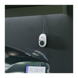 go-e Charger Wallbox go-e Charger Gemini, 11 kW, Carga AC Tipo 2, Cable 1.8m, Blanco, Montaje en Pared, 3 Fases, WiFi, RFID, IP55