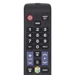 Mando a Distancia Universal para Samsung Negro