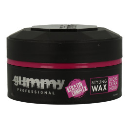 Gummy Cera Styling Wax Extra Gloss Acabado Brillante 150 ml Precio: 2.8900003. SKU: B1JHG3XJ7C