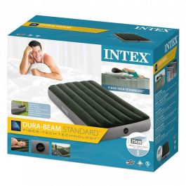 Colchón Hinchable Intex 99 x 25 x 191 cm (4 Unidades)