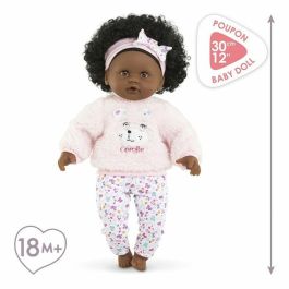 Corolle COR1742580312308 Muñeca Bebé Bébé Calin Caroline 30 cm Cuerpo Blando Accesorios Incluidos