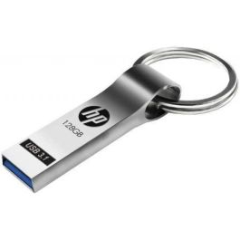 Memoria USB HP HPFD785W-128 Acero 128 GB USB 3.0 100 Mb/s (1 unidad)