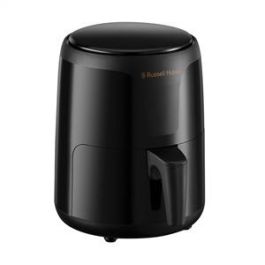 Russell Hobbs Freidora de Aire SATISFRY 1,8L - Mini Freidora Saludable