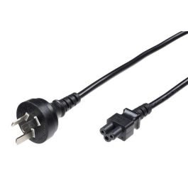 MicroConnect Cable de Alimentación China Tipo I C5, 1.8m para Portátil / Laptop (Mickey Mouse)
