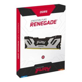 Kingston Technology FURY Renegade módulo de memoria 16 GB 1 x 16 GB DDR5 6400 MHz Kingston Technology FURY Renegade módulo de memoria 16 GB 1 x 16 GB DDR5 6400 MHz