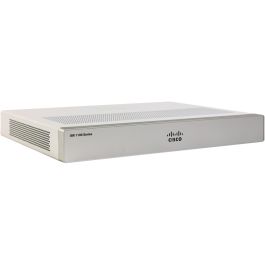 Cisco C1121X-8P ISR 1100 8P Router Gigabit Ethernet WAN Dual GE SFP PoE Plata - 8 Puertos LAN Fast Ethernet y Gigabit Ethernet