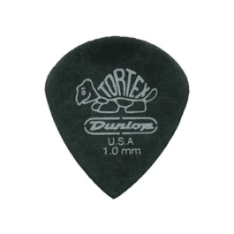 Dunlop Pack 12 Unidades Tortex / Jazz Pitch Black Púas de Guitarra - 1,00Mm Precio: 5.50000055. SKU: B195KZV9N4
