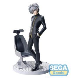 Sega Goods GPSR Figura Luminasta Kaworu Nagisa Commander Suit Ver.2 de Evangelion: 3.0+1.0 PVC 20 cm Precio: 25.4999998. SKU: B17Q6L42G7
