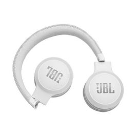 JBL 400BT Auriculares Inalámbricos Bluetooth Diadema Blanco