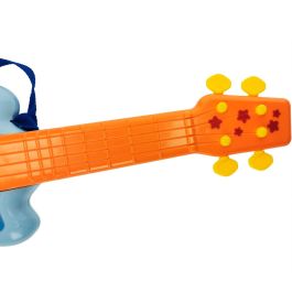 Reig Guitarra Eléctrica Infantil Bluey para Niños