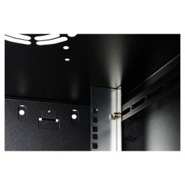 Digitus Caja Mural Serie Dynamic Basic 9U 600x600mm Negro