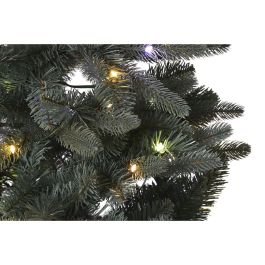 Arbol Navidad Alpina DKD Home Decor Verde 88 x 130 x 88 cm