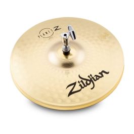 Zildjian Hi Hat 13" Planet Z Pair de Platillos de Latón para Batería