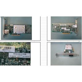 Hewlett Packard Enterprise E208e-p SR Gen10 Smart Array - Controlador RAID PCIe 3.0 x8, SATA 6Gb/s, SAS 12Gb/s, 8 Canales, RAID 0, 1, 5, 10 Precio: 323.50000012. SKU: B1HFZGC2L7