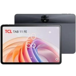 TCL Tablet Tab11 Fe 4GB+128GB 11" FHD Wifi MTK Helio G80 6000mAh Space Grey 9465X2-2CLCA111 Precio: 131.89. SKU: B1DZ86BTD5