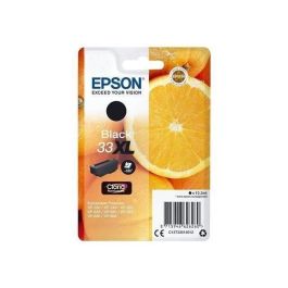 Ink-Jet Epson Expression Premiun 3351 33XL Xp-530 - Xp-630 - Xp-640 - Xp-830 - Xp-900 Negro 530 Pag Precio: 30.50000052. SKU: S7732874