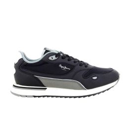 Zapatillas Casual Hombre Pepe Jeans Bexley South Negro XL Precio: 80.0052. SKU: B12GLADFT6