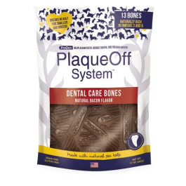 Swedencare Plaqueoff Cuidado Dental Bones Veggie Bacon 485 gr Precio: 17.5000001. SKU: B1AR89N3T6