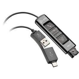 Poly Poly DA85 USB to QD Black Adapter TAA Poly Poly DA85 USB to QD Black Adapter TAA Precio: 63.9500004. SKU: B15G8EXYHJ