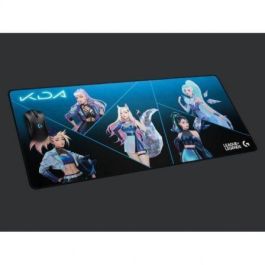 Alfombrilla Logitech G840 XL KDA/ 900 x 400 x 3mm Alfombrilla Logitech G840 XL KDA/ 900 x 400 x 3mm