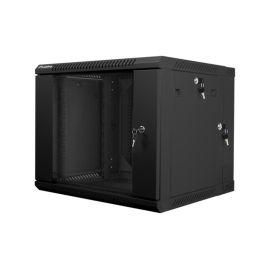 Lanberg WF02-6609-10B Armario Mural Doble Seccion Rack 9U Negro Precio: 151.59000032. SKU: B1C99GC7YW