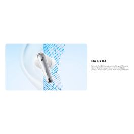 Anker Soundcore Liberty 4 NC Auriculares In-Ear True Wireless Blancos