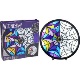 Lámpara de Vidrieras - Miércoles Lámpara de Vidrieras - Miércoles Precio: 44.68999964. SKU: B1CR3D8659