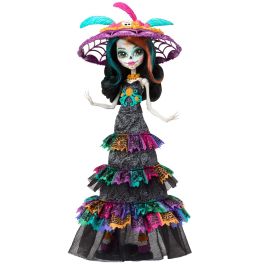 Monster High Coleccion Skelita Calaveras Hxh99 Mattel Precio: 84.69818500000001. SKU: B17PT43STR