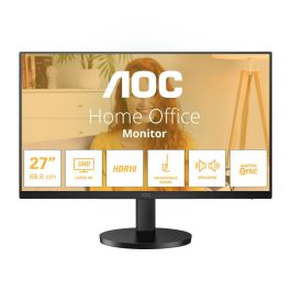 Monitor Gaming AOC U27B3AF 4K Ultra HD 27" Monitor Gaming AOC U27B3AF 4K Ultra HD 27" Precio: 276.95000058. SKU: B1B2AX5GA9